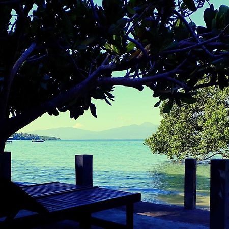 Happy Gecko Dive Resort Bunaken Esterno foto