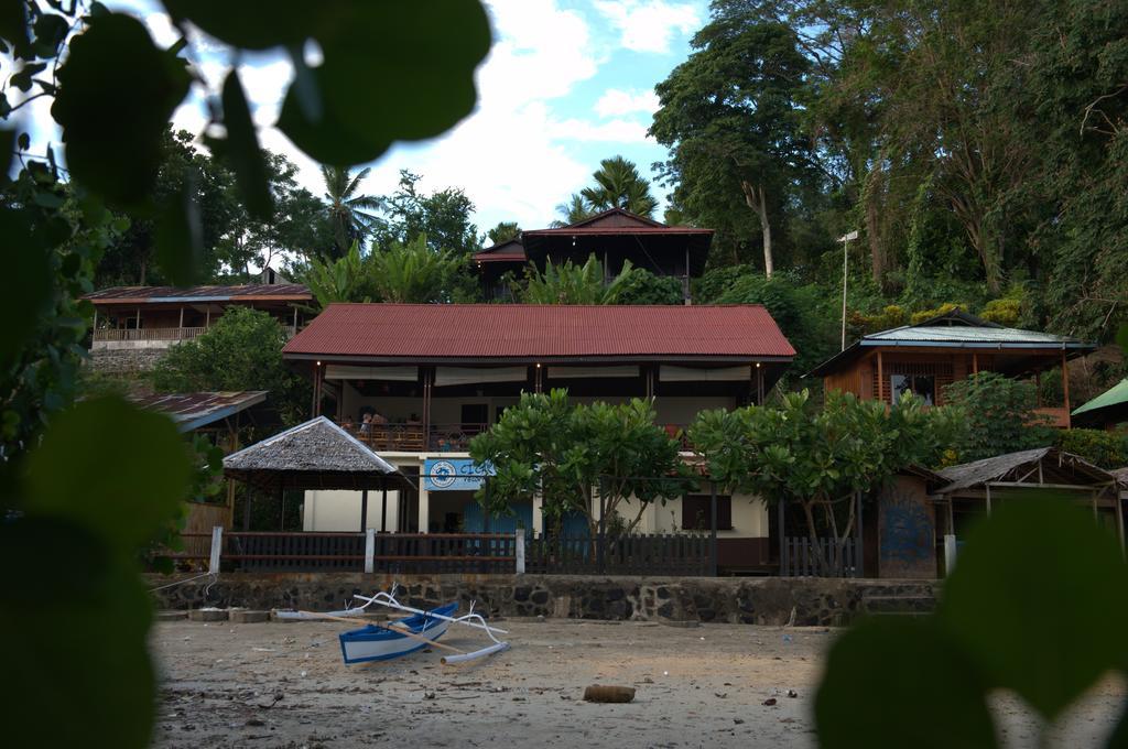 Happy Gecko Dive Resort Bunaken Esterno foto