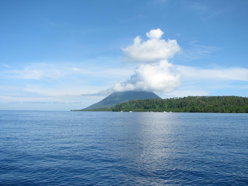 Happy Gecko Dive Resort Bunaken Esterno foto