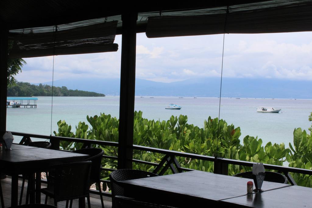 Happy Gecko Dive Resort Bunaken Esterno foto