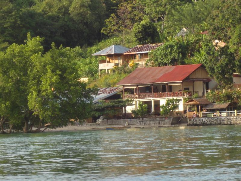 Happy Gecko Dive Resort Bunaken Esterno foto