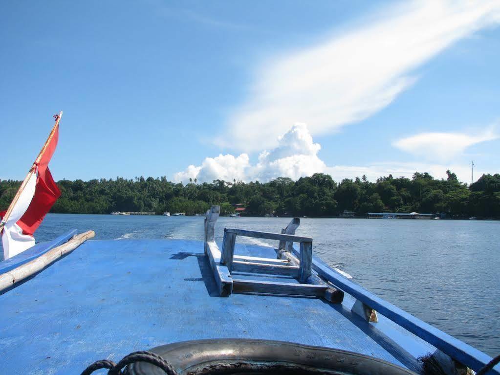 Happy Gecko Dive Resort Bunaken Esterno foto