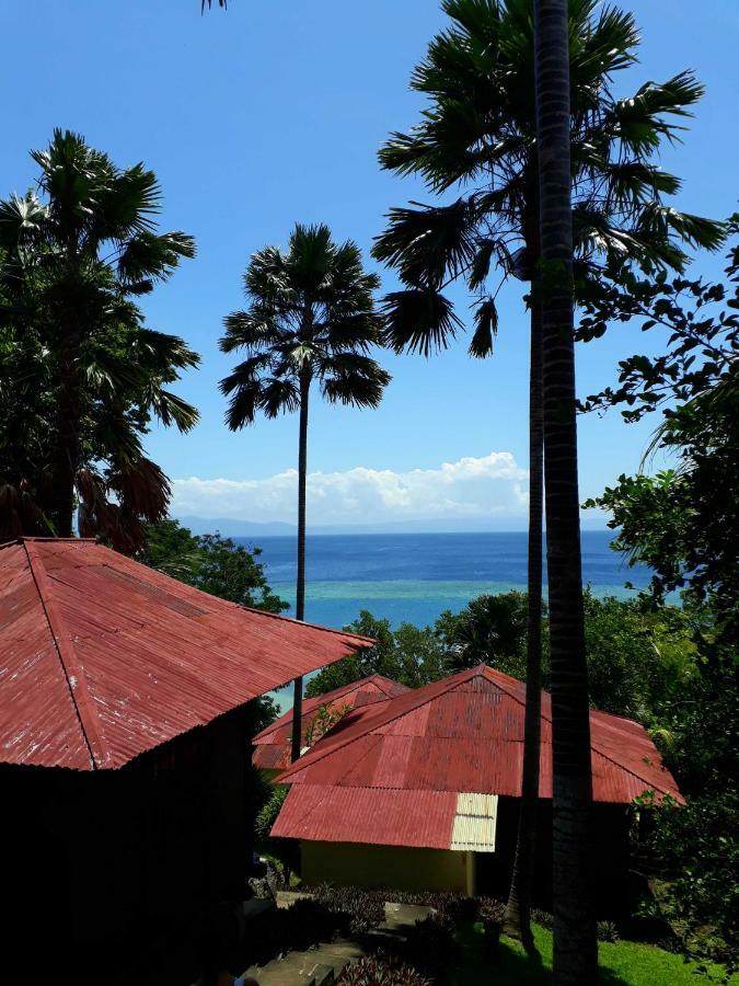 Happy Gecko Dive Resort Bunaken Esterno foto