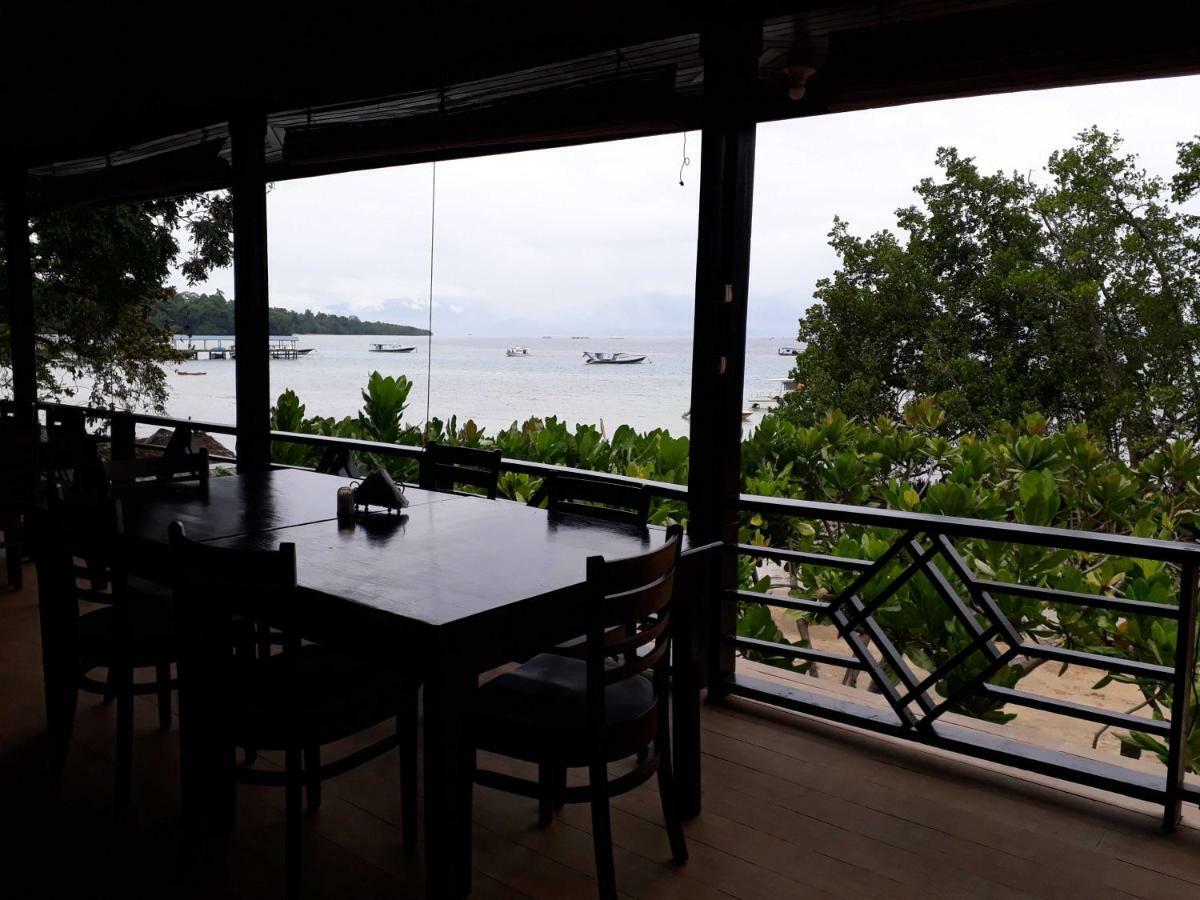 Happy Gecko Dive Resort Bunaken Esterno foto