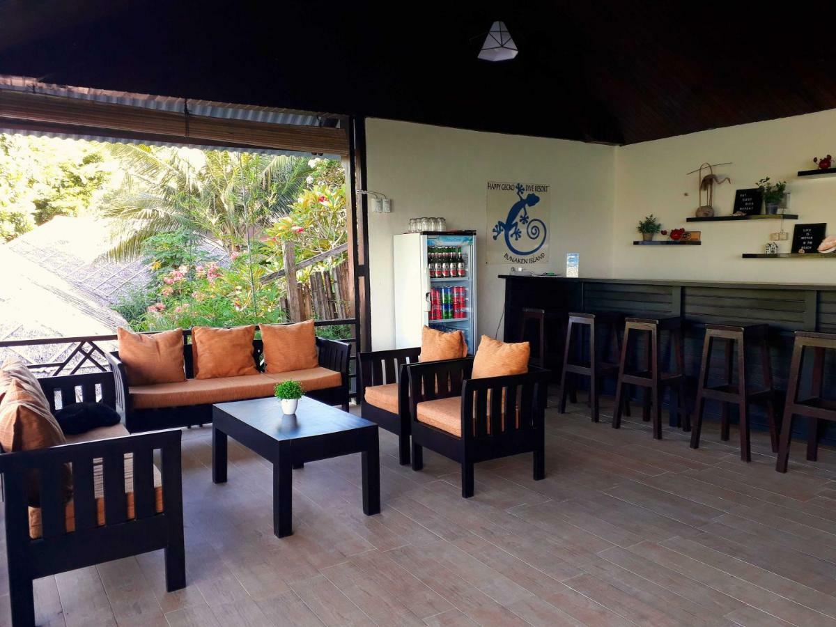 Happy Gecko Dive Resort Bunaken Esterno foto